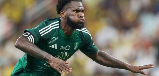 فيورنتينا يسعى لضم كيسيه وسط تكهنات حول رحيله عن الأهلي السعودي 1 فيورنتينا يسعى لضم كيسيه وسط تكهنات حول رحيله عن الأهلي السعودي