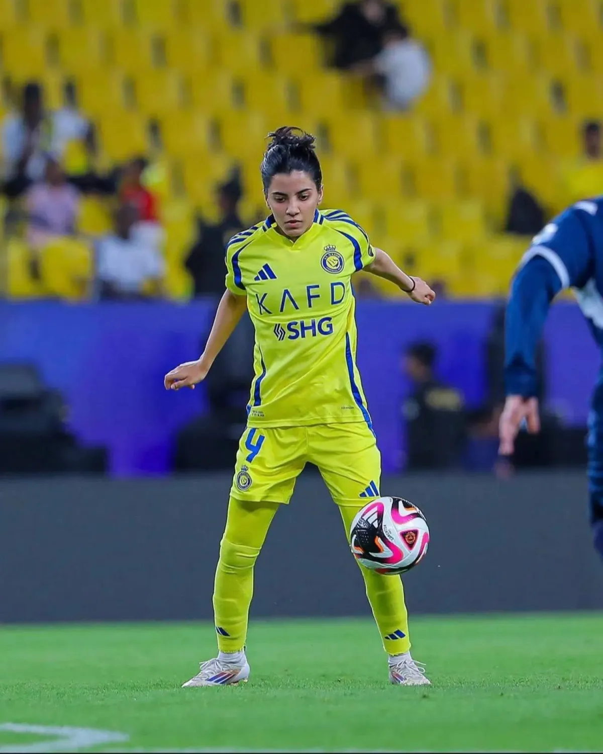 فيّ الحربي نجم النصر يقترب من الانتقال إلى الترجي في الموسم المقبل