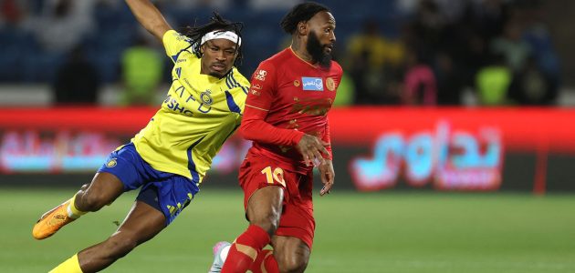 قاهر اتحاد جدة يثير تنافساً حاداً بين الشباب والاتفاق في الدوري السعودي 1 قاهر اتحاد جدة يثير تنافساً حاداً بين الشباب والاتفاق في الدوري السعودي