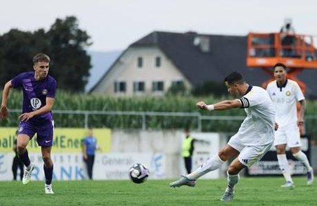 كريستيانو رونالدو يقود النصر السعودي لتحقيق انتصار مثير على تولوز الفرنسي في مباراة مثيرة 1 كريستيانو رونالدو يقود النصر السعودي لتحقيق انتصار مثير على تولوز الفرنسي في مباراة مثيرة