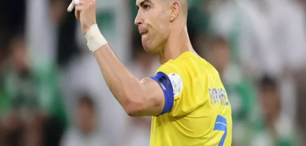 كريستيانو رونالدو يكشف عن تفضيله للدوري السعودي: هل أصبح الوجهة الجديدة للنجوم؟ 1 كريستيانو رونالدو يكشف عن تفضيله للدوري السعودي: هل أصبح الوجهة الجديدة للنجوم؟