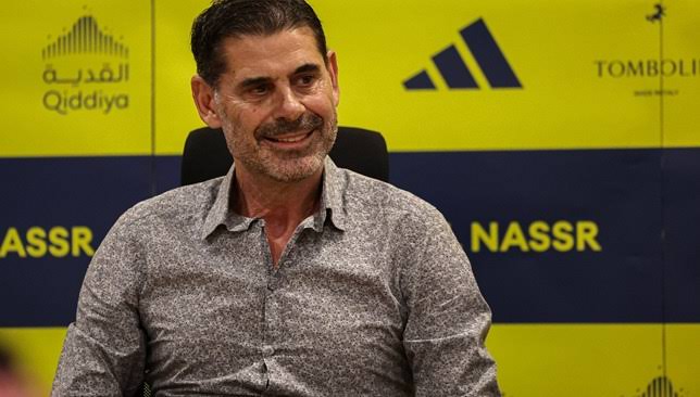كوتينيو يتولى منصب المدير الرياضي لنادي النصر خلفًا لهييرو