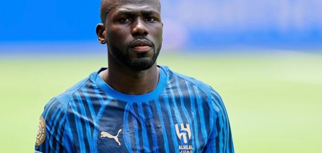 كوليبالي يوجه رسالة مؤثرة لجماهير الهلال بعد الخروج من مونديال الأندية: 'لن نتوقف هنا!' 1 كوليبالي يوجه رسالة مؤثرة لجماهير الهلال بعد الخروج من مونديال الأندية: 'لن نتوقف هنا!'