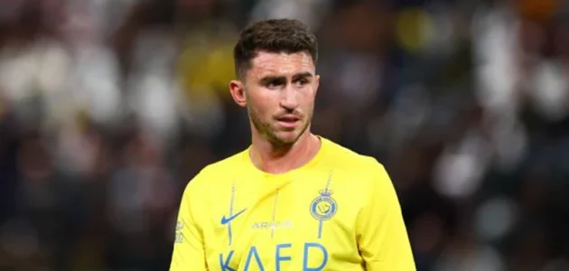 لابورت يحدد وجهته المقبلة بعد تحقيق النصر في الدوري الأوروبي 1 لابورت يحدد وجهته المقبلة بعد تحقيق النصر في الدوري الأوروبي