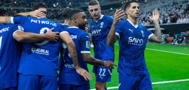 لاعبو الهلال يستعدون لإجراء الفحوصات الطبية قبل انطلاق الموسم الجديد 1 لاعبو الهلال يستعدون لإجراء الفحوصات الطبية قبل انطلاق الموسم الجديد