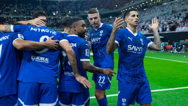 لاعبو الهلال يستعدون لإجراء الفحوصات الطبية قبل انطلاق الموسم الجديد