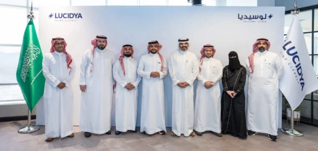 لوسيديا السعودية تكمل جولة استثمارية من الفئة B بقيمة 112.5 مليون ريال سعودي لتعزيز نموها المستقبلي 1 لوسيديا السعودية تكمل جولة استثمارية من الفئة B بقيمة 112.5 مليون ريال سعودي لتعزيز نموها المستقبلي