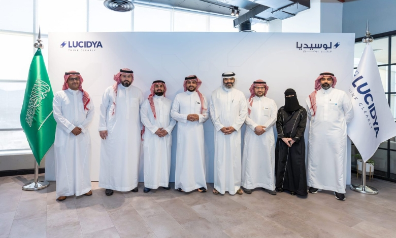 لوسيديا السعودية تكمل جولة استثمارية من الفئة B بقيمة 112.5 مليون ريال سعودي لتعزيز نموها المستقبلي