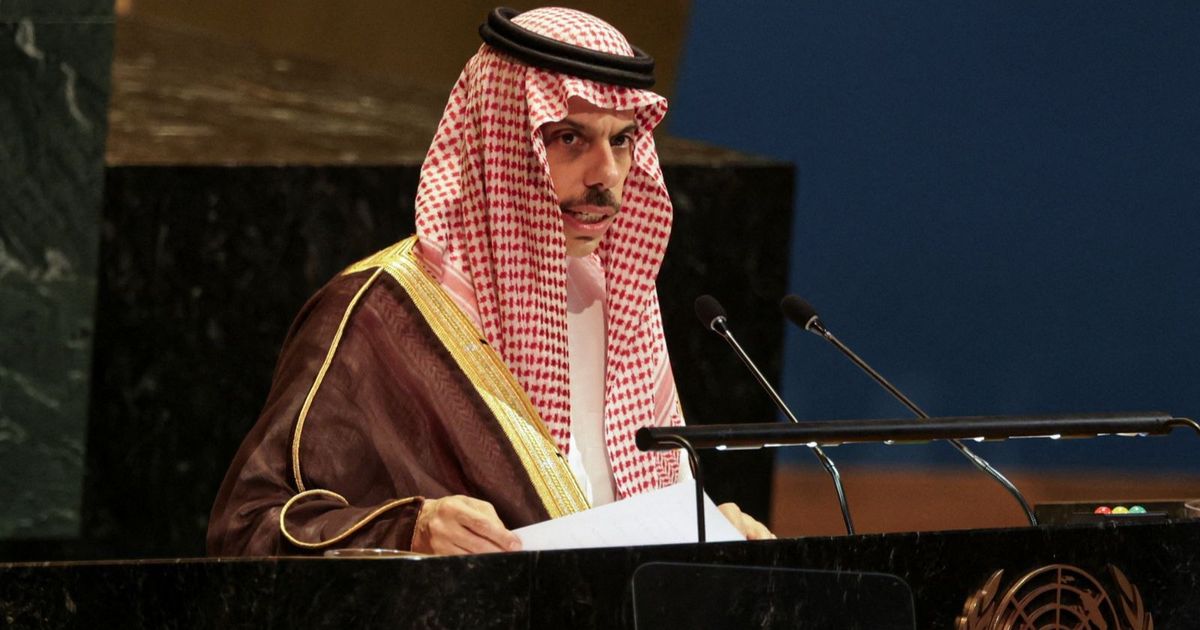 مؤتمر "حل الدولتين" ينطلق بتغطية مباشرة لبحث تسوية القضية الفلسطينية