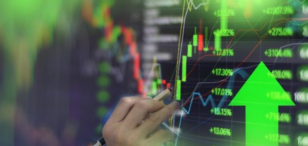 مؤشر سوق الأسهم السعودية يسجل ارتفاعاً بنسبة 1.3% في ختام تداولات الأربعاء 1 مؤشر سوق الأسهم السعودية يسجل ارتفاعاً بنسبة 1.3% في ختام تداولات الأربعاء