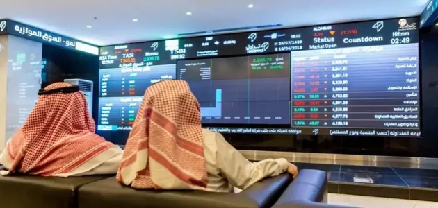 مؤشر سوق الأسهم السعودية يسجل ارتفاعًا جديدًا ويغلق عند 10920 نقطة 1 مؤشر سوق الأسهم السعودية يسجل ارتفاعًا جديدًا ويغلق عند 10920 نقطة