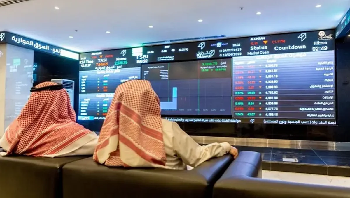 مؤشر سوق الأسهم السعودية يسجل ارتفاعًا جديدًا ويغلق عند 10920 نقطة