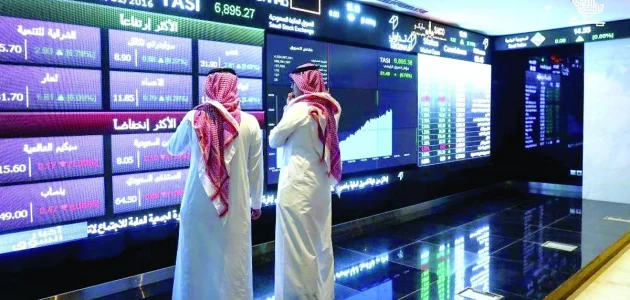 مؤشر سوق الأسهم السعودية يسجل انخفاضًا جديدًا ويغلق عند 10823 نقطة 1 مؤشر سوق الأسهم السعودية يسجل انخفاضًا جديدًا ويغلق عند 10823 نقطة