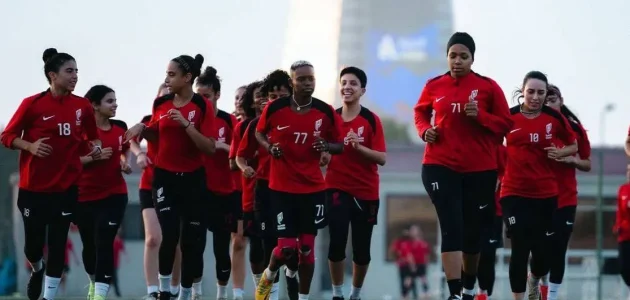 ماربيا تدعم سيدات القادسية استعدادًا لموسم الدوري السعودي الجديد 1 ماربيا تدعم سيدات القادسية استعدادًا لموسم الدوري السعودي الجديد