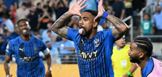 مالكوم يُقصي مانشستر سيتي من قائمة المونديال ويُحدث ضجة في عالم كرة القدم! 1 مالكوم يُقصي مانشستر سيتي من قائمة المونديال ويُحدث ضجة في عالم كرة القدم!