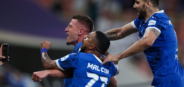 مانشستر سيتي يحتفي بثنائي الهلال في إنجاز تاريخي: المئوية الأولى! 1 مانشستر سيتي يحتفي بثنائي الهلال في إنجاز تاريخي: المئوية الأولى!