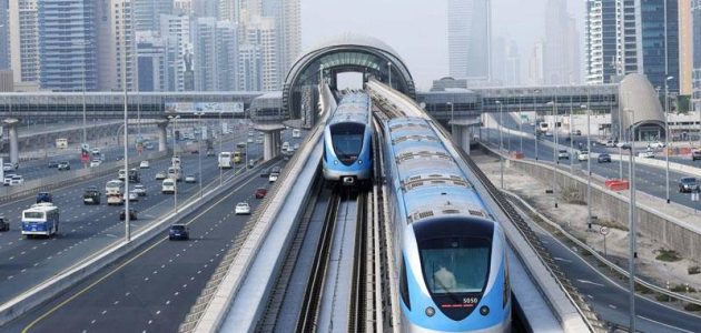 مترو دبي يعلن عن تمديد ساعات العمل حتى الواحدة صباحًا ابتداءً من 20 يوليو! 1 مترو دبي يعلن عن تمديد ساعات العمل حتى الواحدة صباحًا ابتداءً من 20 يوليو!