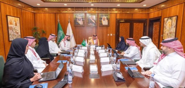 مجلس هيئة المراجعين الداخليين يعقد اجتماعه الثاني: خطوات جديدة لتعزيز الشفافية في السعودية 1 مجلس هيئة المراجعين الداخليين يعقد اجتماعه الثاني: خطوات جديدة لتعزيز الشفافية في السعودية