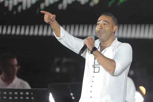 محمد عدوية يعلن عن موعد حفله المرتقب في السعودية: لا تفوتوا فرصة الاستمتاع بأروع الألحان!