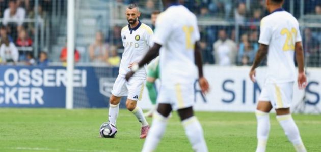 مدرب النصر يكشف حقيقة شائعات التعاقد مع جناح براجا البرتغالي 1 مدرب النصر يكشف حقيقة شائعات التعاقد مع جناح براجا البرتغالي