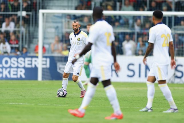 مدرب النصر يكشف حقيقة شائعات التعاقد مع جناح براجا البرتغالي