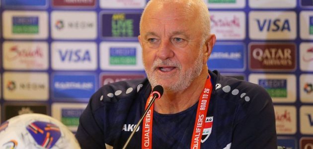 مدرب منتخب العراق يؤكد ثقته قبل مواجهة السعودية ويشدد على جاهزية الفريق 1 مدرب منتخب العراق يؤكد ثقته قبل مواجهة السعودية ويشدد على جاهزية الفريق