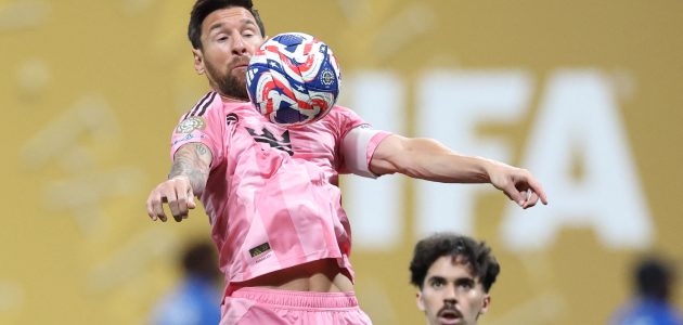 مفاجأة كبرى: هل يخطط ليونيل ميسي للانتقال إلى دوري روشن السعودي؟ 1 مفاجأة كبرى: هل يخطط ليونيل ميسي للانتقال إلى دوري روشن السعودي؟