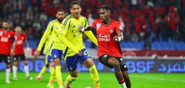 مفاوضات النصر والرائد تتصاعد حول ضم زكريا هوساوي في صفقة مرتقبة 1 مفاوضات النصر والرائد تتصاعد حول ضم زكريا هوساوي في صفقة مرتقبة