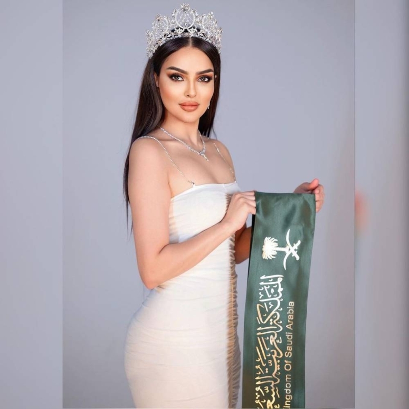 ملكة جمال السعودية رومي القحطاني تتعرض لحادث يهدد مشاركتها في مسابقة 'ملكة جمال المرأة العالمية' - تفاصيل وصورة حصرية