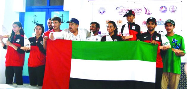 منتخب الشراع يحقق إنجازًا تاريخيًا: 6 ميداليات تزين مشواره في بطولة المضيق الدولية! 1 منتخب الشراع يحقق إنجازًا تاريخيًا: 6 ميداليات تزين مشواره في بطولة المضيق الدولية!