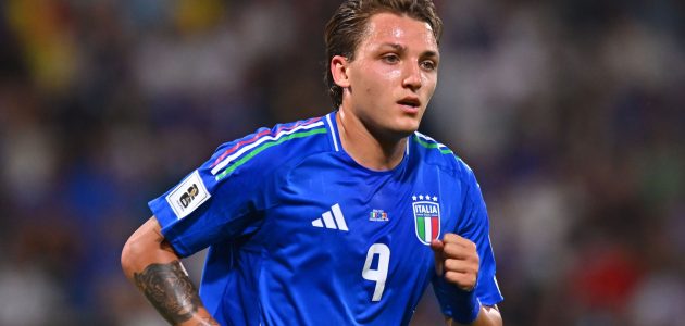 مهاجم إيطاليا الشاب يوافق على الانضمام للدوري السعودي: صفقة مثيرة تثير حماس الجماهير! 1 مهاجم إيطاليا الشاب يوافق على الانضمام للدوري السعودي: صفقة مثيرة تثير حماس الجماهير!