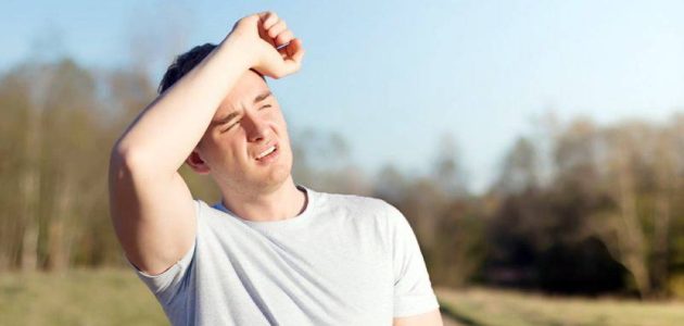 موجات الحر القاسية تسرّع الشيخوخة: اكتشافات جديدة تُثير القلق في السعودية 1 موجات الحر القاسية تسرّع الشيخوخة: اكتشافات جديدة تُثير القلق في السعودية