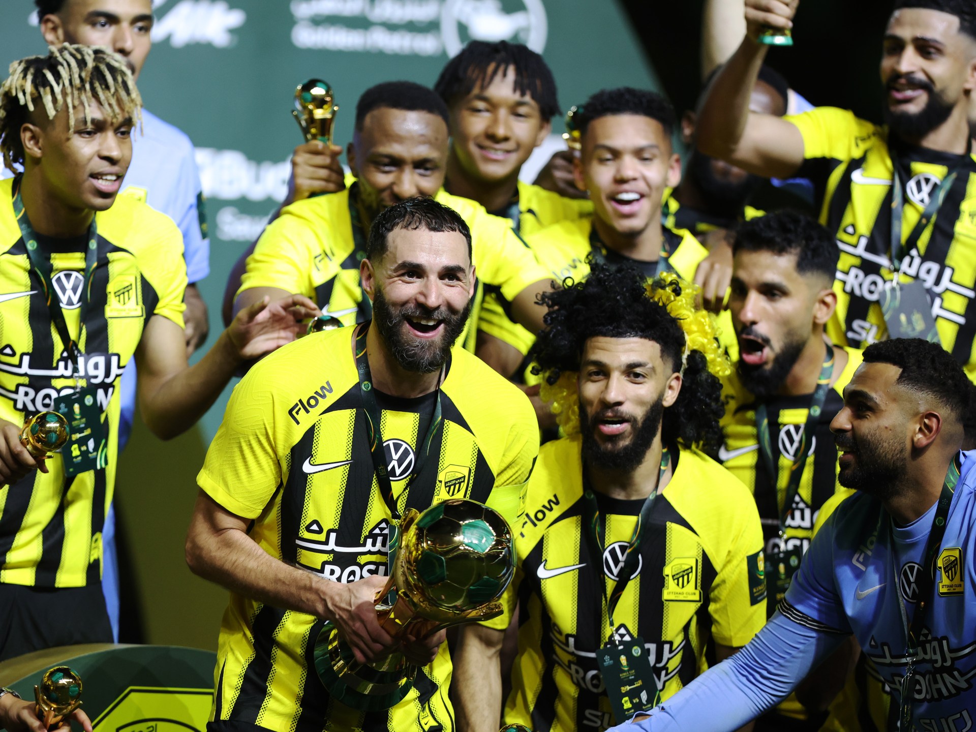 موعد مباراة الاتحاد السعودي ضد فنربخشة التركي وتفاصيل القنوات الناقلة للحدث الرياضي المرتقب