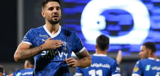 ميتروفيتش يقترب من مغادرة الهلال: إنزاجي يستبعده من خططه المستقبلية! 1 ميتروفيتش يقترب من مغادرة الهلال: إنزاجي يستبعده من خططه المستقبلية!