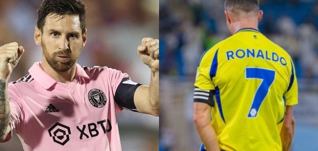 ميسي يثير الجدل: هل يخطط للانتقال إلى الدوري السعودي بعد مغامرته مع إنتر ميامي؟ 1 ميسي يثير الجدل: هل يخطط للانتقال إلى الدوري السعودي بعد مغامرته مع إنتر ميامي؟