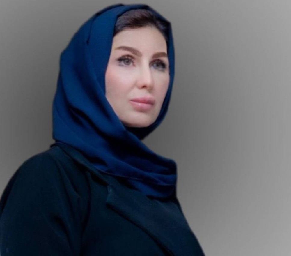 نجاح العازمي تُحقق إنجازًا تاريخيًا: أول سعودية تدير مكتب الصحة في القريات!