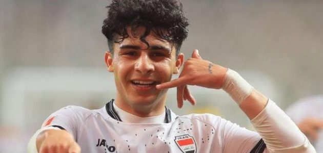 نجم أربيل يقترب من الانتقال إلى الدوري السعودي بعرض مغري 1 نجم أربيل يقترب من الانتقال إلى الدوري السعودي بعرض مغري