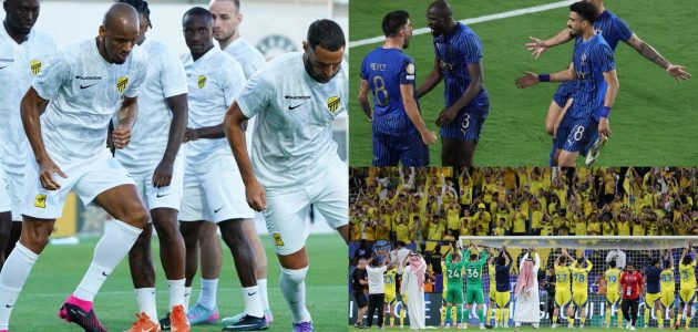 نجم النصر في دائرة اهتمام الاتحاد وسط تطورات جديدة بشأن إصابة فابينيو وأزمة متصاعدة مع الهلال 1 نجم النصر في دائرة اهتمام الاتحاد وسط تطورات جديدة بشأن إصابة فابينيو وأزمة متصاعدة مع الهلال