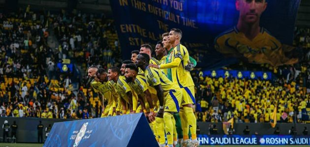 نجم النصر يعود إلى الملاعب بعد تعافيه من وعكة صحية مفاجئة 1 نجم النصر يعود إلى الملاعب بعد تعافيه من وعكة صحية مفاجئة