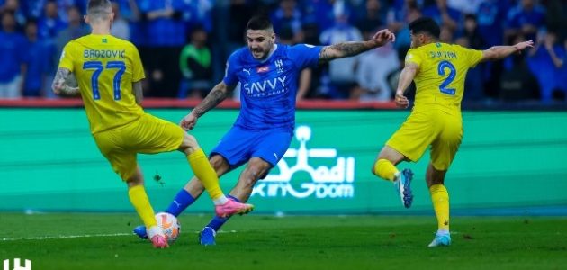 نجم كرة القدم يتمنى العودة إلى الدوري السعودي: هل نشهد صفقة تاريخية قريبًا؟ 1 نجم كرة القدم يتمنى العودة إلى الدوري السعودي: هل نشهد صفقة تاريخية قريبًا؟