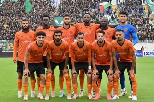 نجم نهضة بركان يقترب من الانتقال إلى الدوري السعودي: صفقة مثيرة تلوح في الأفق!