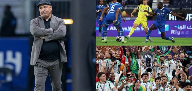 نور الدين بن زكري يكشف تفاصيل أزمة الهلال والنصر ويثير الجدل بتصريح حول الآسيوية أغضب جماهير الأهلي 1 نور الدين بن زكري يكشف تفاصيل أزمة الهلال والنصر ويثير الجدل بتصريح حول الآسيوية أغضب جماهير الأهلي