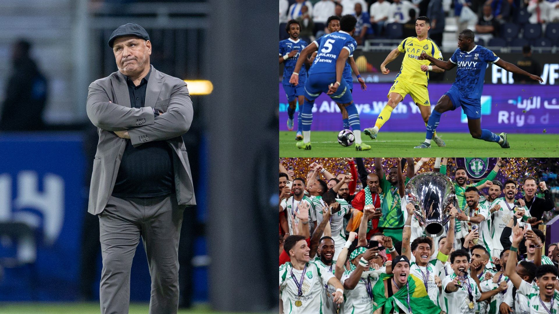 نور الدين بن زكري يكشف تفاصيل أزمة الهلال والنصر ويثير الجدل بتصريح حول الآسيوية أغضب جماهير الأهلي