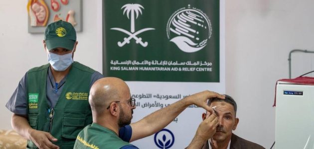 "نور السعودية" يحقق إنجازًا غير مسبوق: 463 عملية جراحية في سطات المغربية! 1 "نور السعودية" يحقق إنجازًا غير مسبوق: 463 عملية جراحية في سطات المغربية!