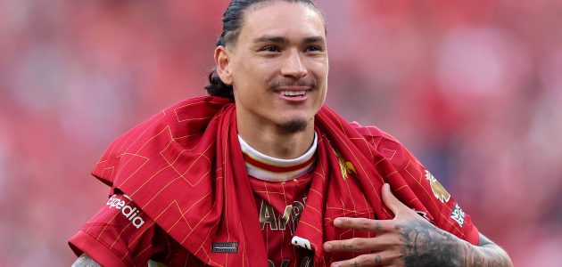 نونيز يعبّر عن استعداده للانتقال إلى الدوري السعودي في خطوة مثيرة للجدل 1 نونيز يعبّر عن استعداده للانتقال إلى الدوري السعودي في خطوة مثيرة للجدل