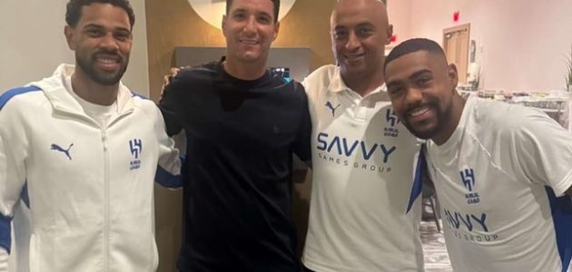 نيفز يثير الجدل: جيلي يتفوق على الهلال الحالي في تصريحات نارية! 1 نيفز يثير الجدل: جيلي يتفوق على الهلال الحالي في تصريحات نارية!