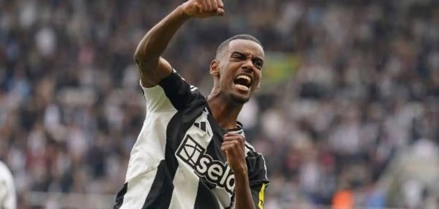 نيوكاسل يؤكد بقاء إيزاك في صفوفه ويغلق باب الانتقالات أمام العروض المغرية 1 نيوكاسل يؤكد بقاء إيزاك في صفوفه ويغلق باب الانتقالات أمام العروض المغرية