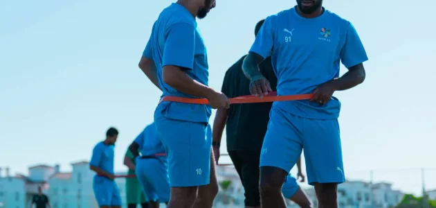 نيوم تستعد للدوري السعودي من خلال ثلاث وديات قوية 1 نيوم تستعد للدوري السعودي من خلال ثلاث وديات قوية