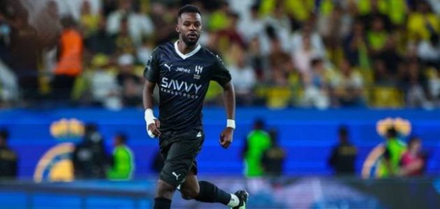 هل يغيب تمبكتي عن مواجهة الهلال وفلومينينسي؟ تساؤلات تثير الجدل قبل المباراة! 1 هل يغيب تمبكتي عن مواجهة الهلال وفلومينينسي؟ تساؤلات تثير الجدل قبل المباراة!