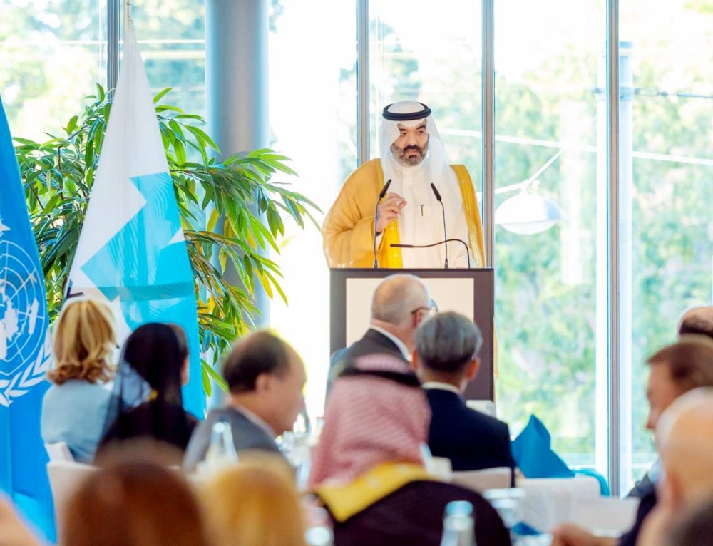 وزير الاتصالات: المملكة تطلق مبادرات رائدة تفتح آفاق عصر الذكاء الاصطناعي